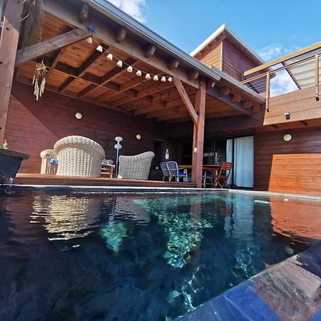 Villa Maloya Saint-Leu Bagian luar foto