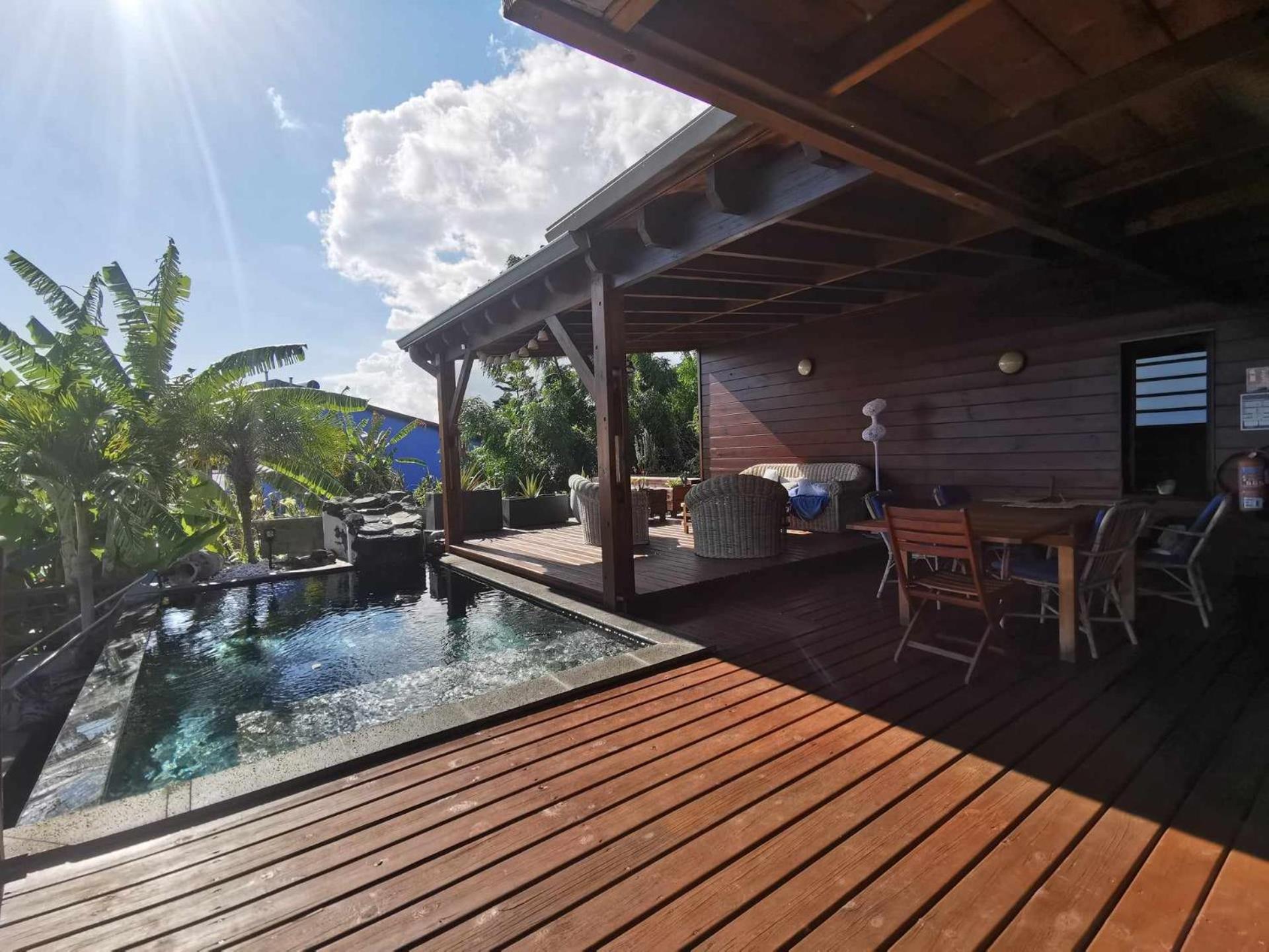 Villa Maloya Saint-Leu Bagian luar foto