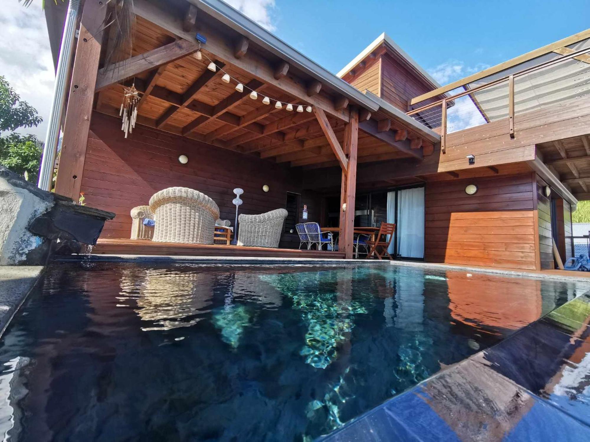 Villa Maloya Saint-Leu Bagian luar foto