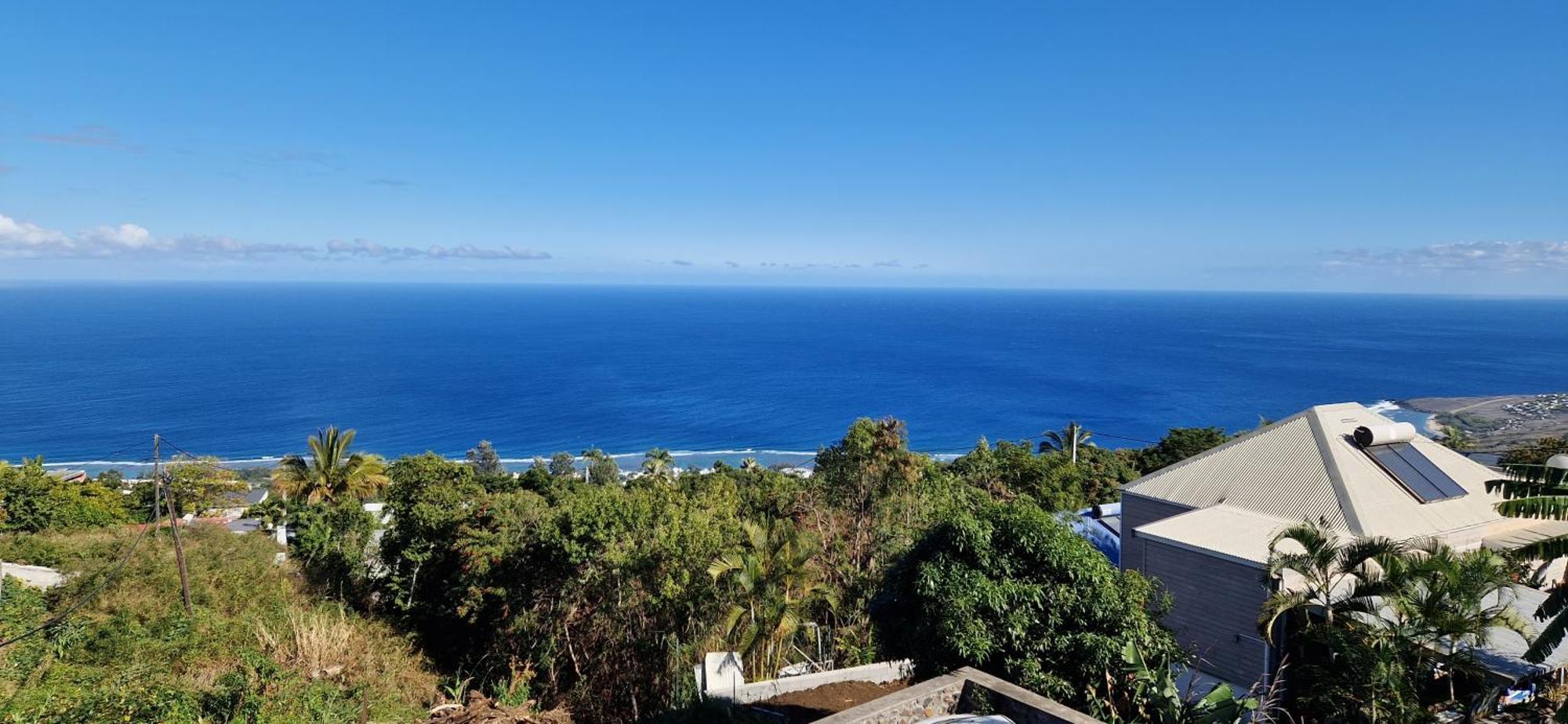 Villa Maloya Saint-Leu Bagian luar foto