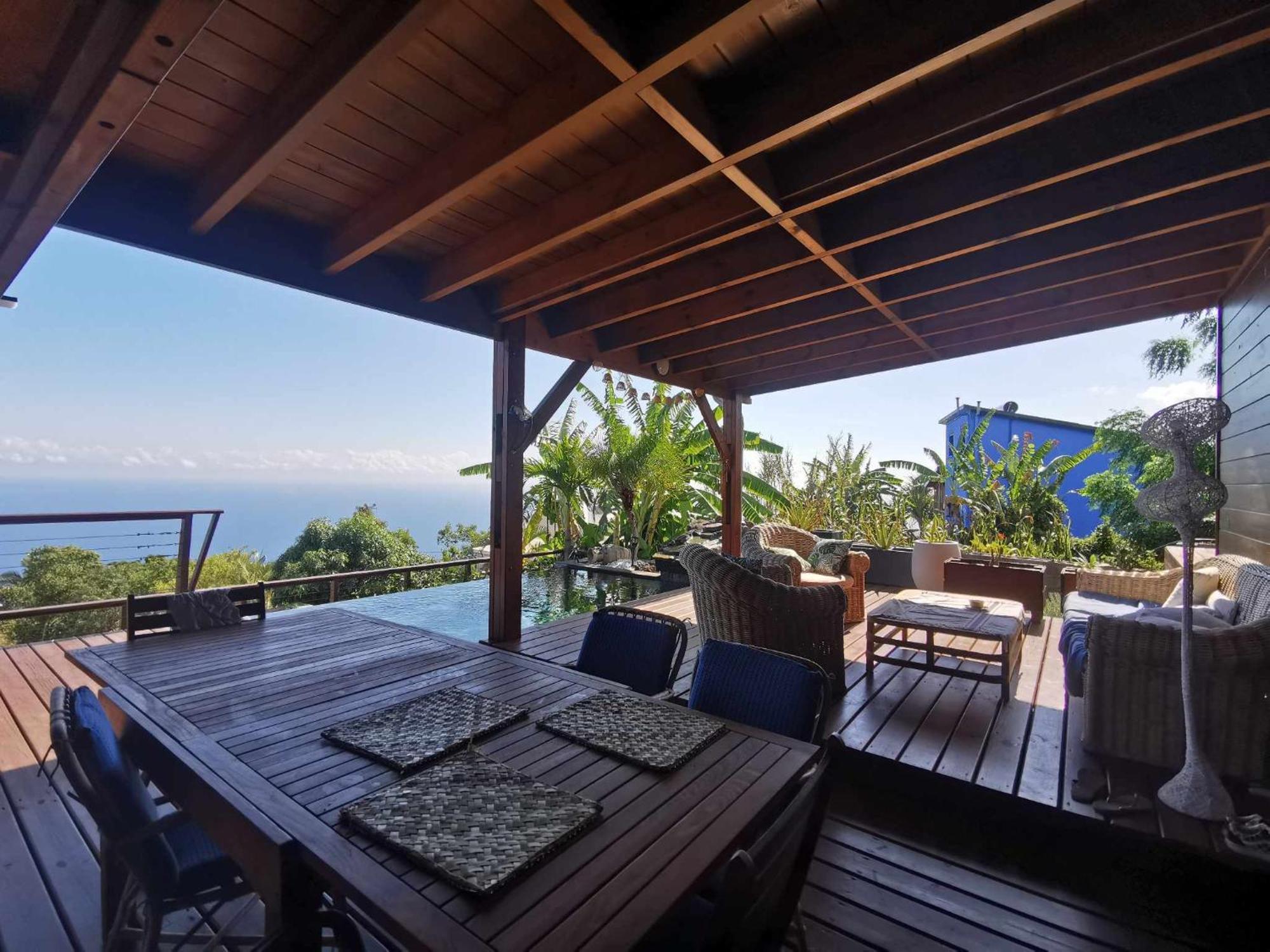 Villa Maloya Saint-Leu Bagian luar foto
