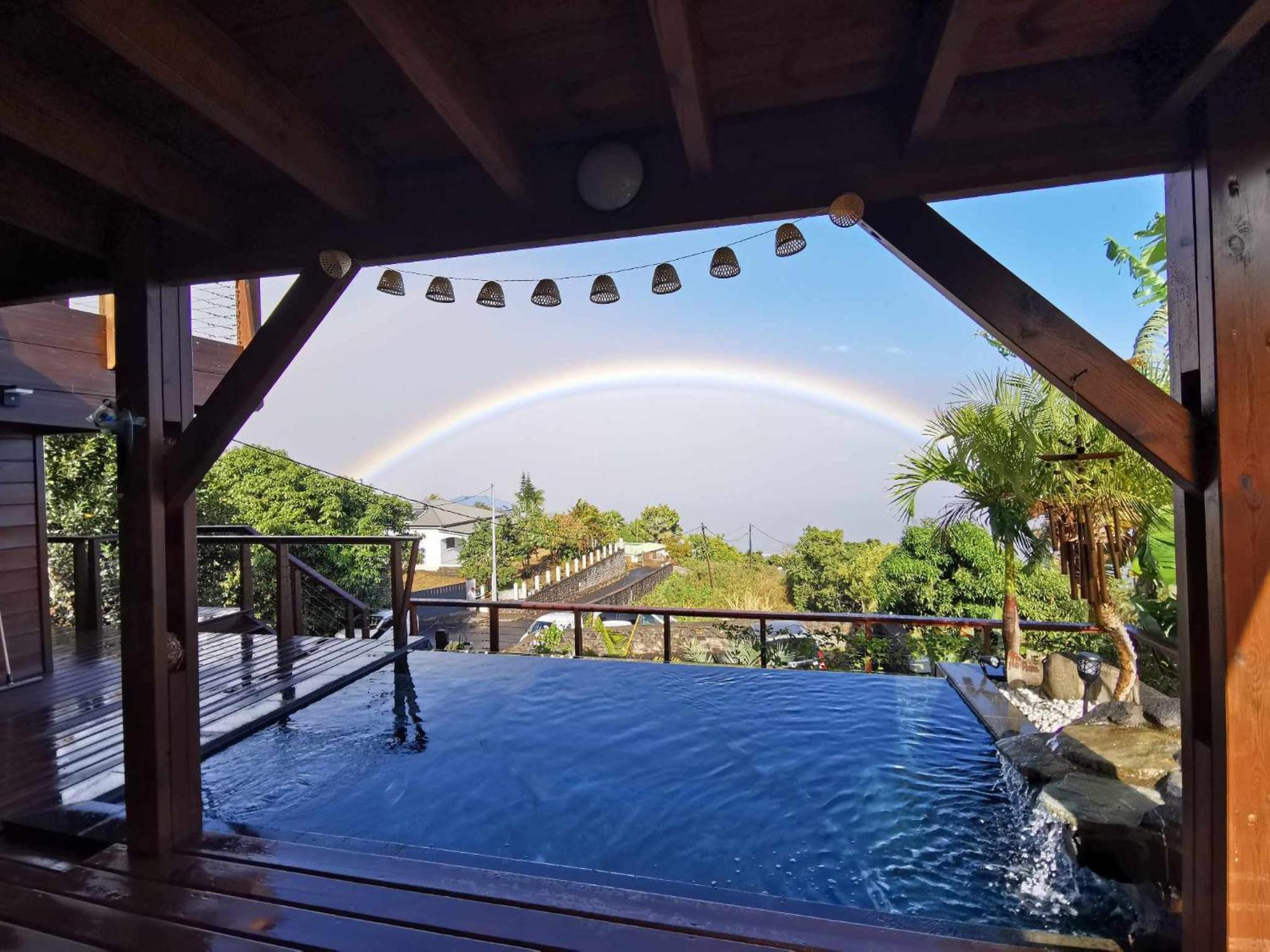 Villa Maloya Saint-Leu Bagian luar foto