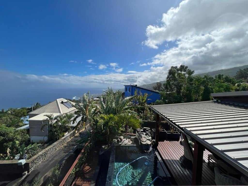 Villa Maloya Saint-Leu Bagian luar foto