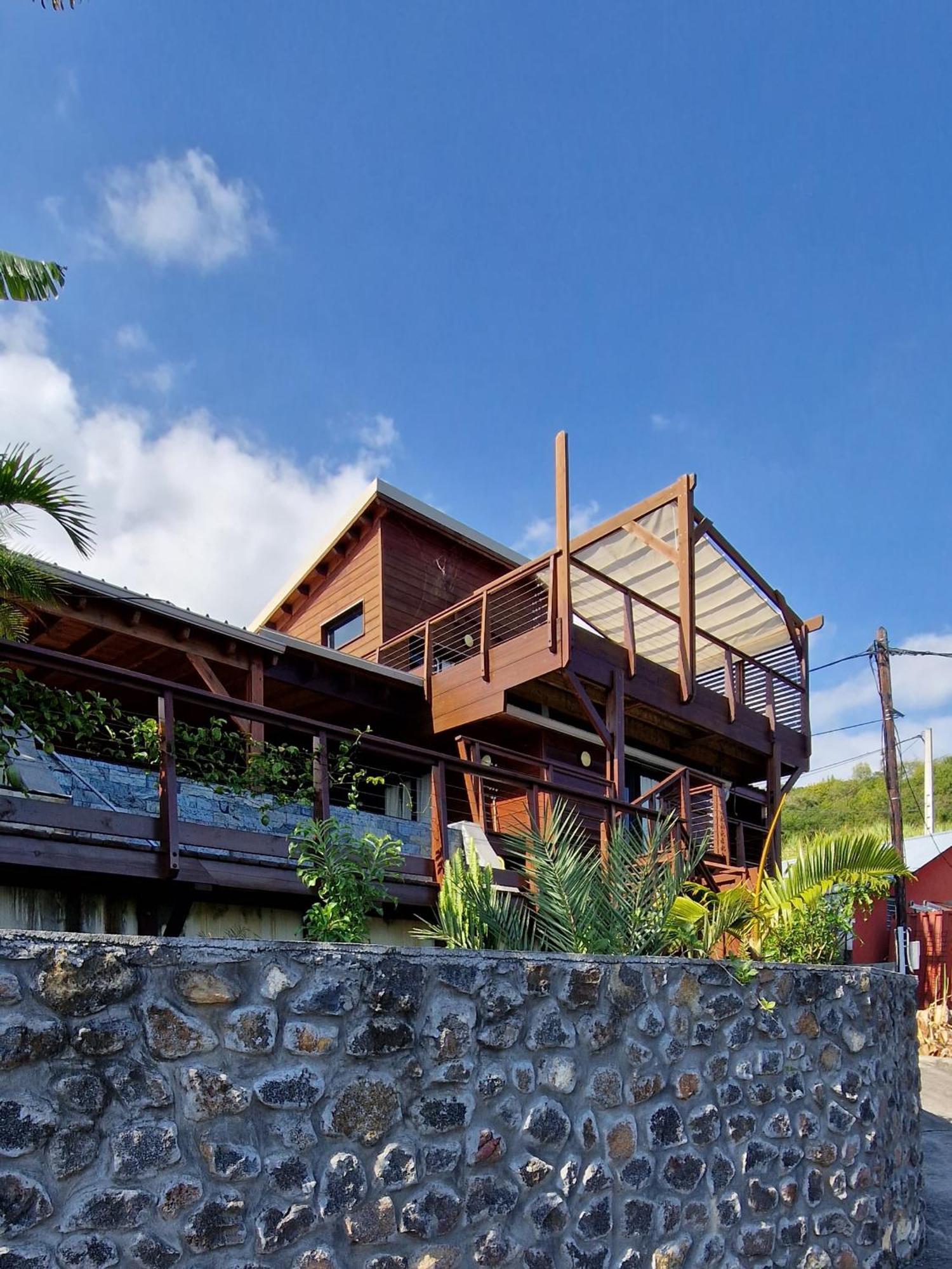 Villa Maloya Saint-Leu Bagian luar foto
